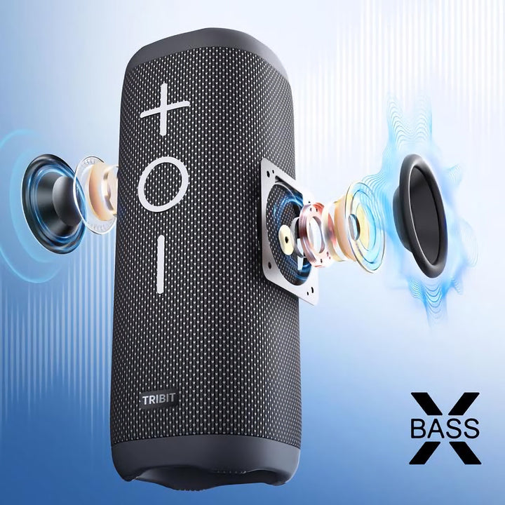 Portable Bluetooth Speaker