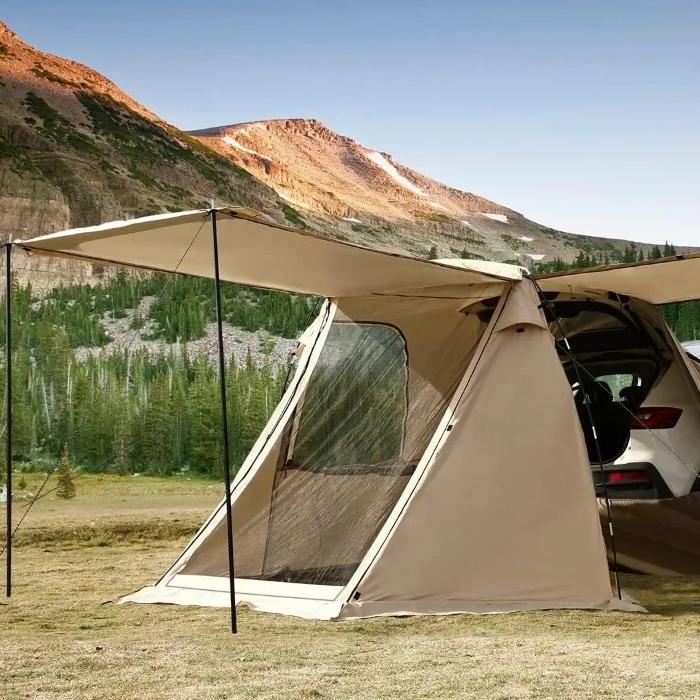 Outdoor SUV Tent Awning