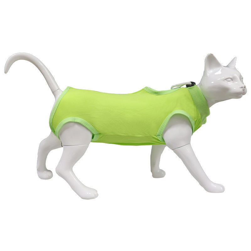 Cat & Small Dog Sterilization Recovery Suit