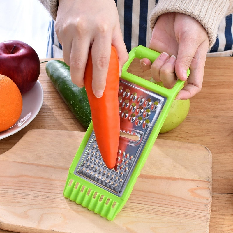 Multifunctional Manual Stainless Steel Chopper Grater Creative Kitchen Utensils Kitchen Gadgets