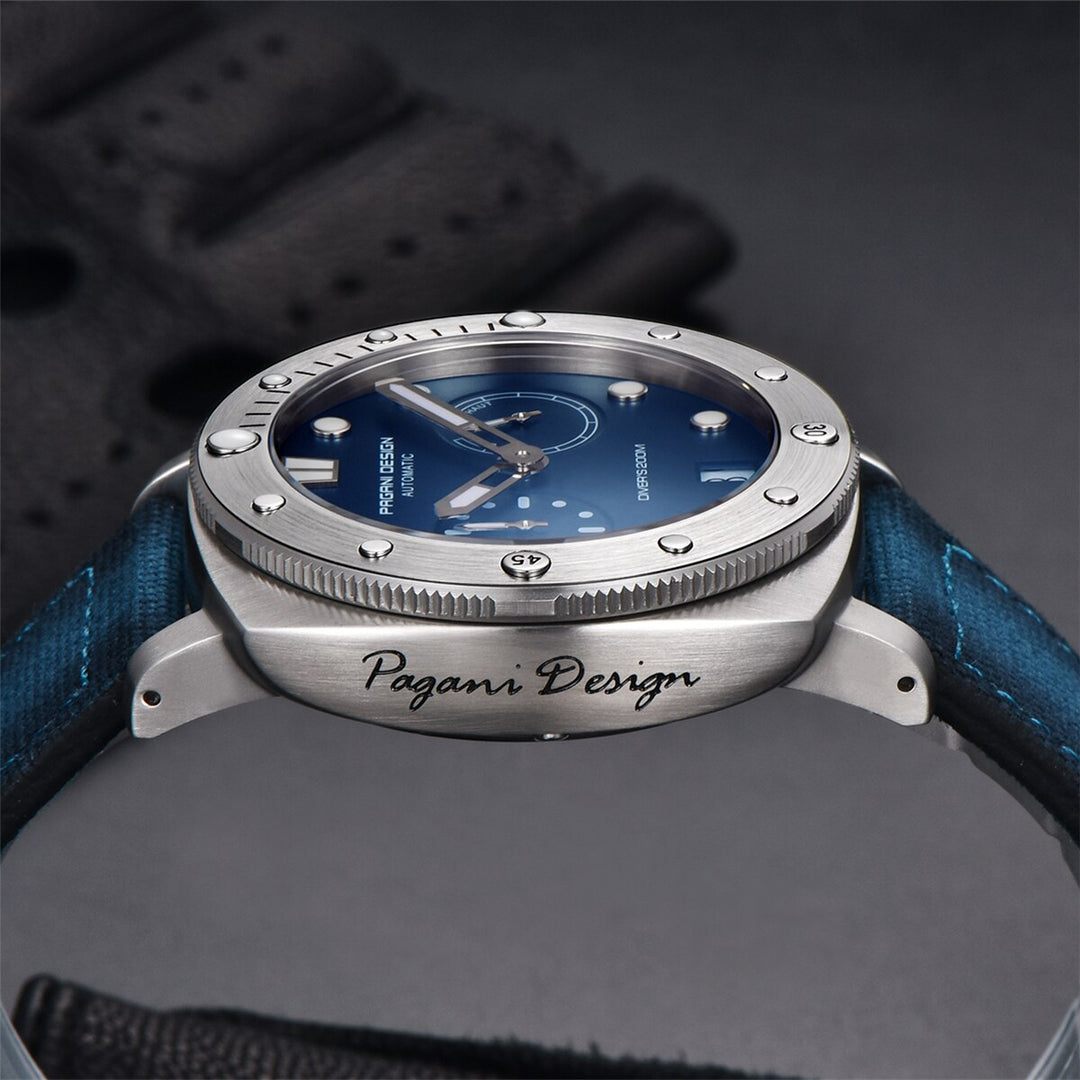 Men's Luxury Automatic Mechanical Diver Watch