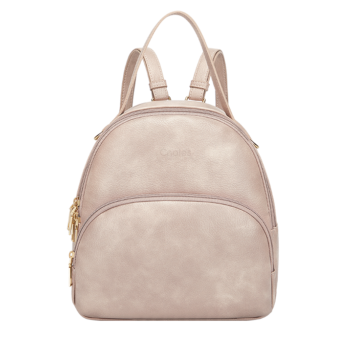 Stylish Women's Leather Backpack - Perfect for School, Travel, and Everyday Use