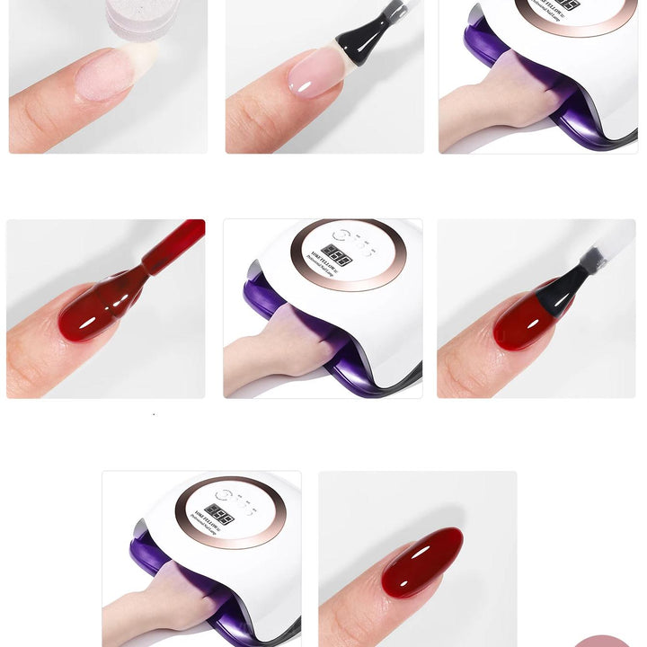 Cat Magnetic Gel Nail Polish