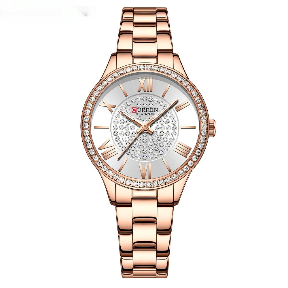 Women's Fashion Casual Women's Watch Quartz Watch