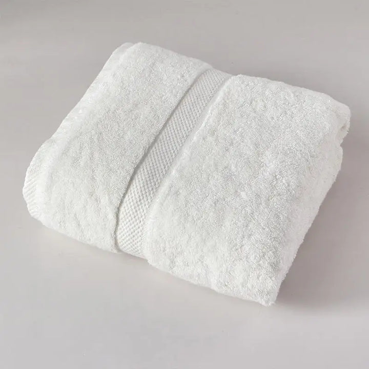 Luxury Long-Staple Cotton Bath Towel