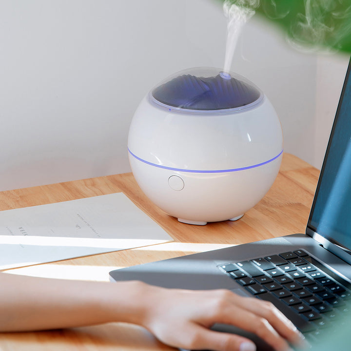 USB Aromatherapy Ultrasonic Air Humidifier