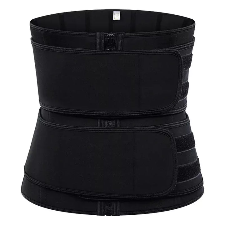 Neoprene Waist Trainer: Slimming Sweat Belt for Enhanced Weight Loss & Tummy Control