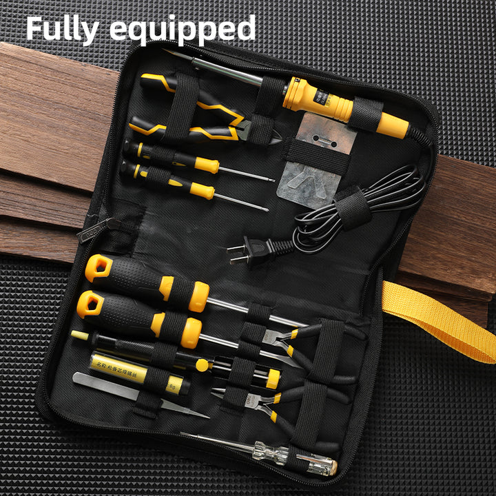 13 Pcs Electrician Tool Set