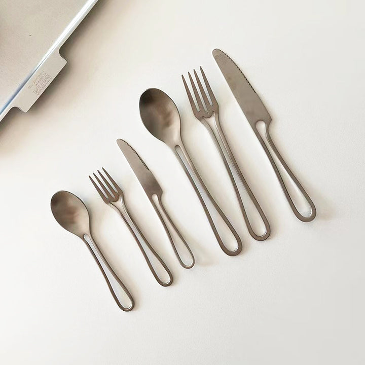 304 Stainless Steel Cutlery Set