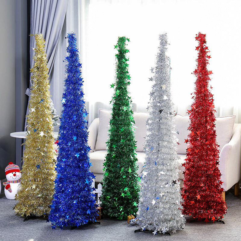 Creative Holiday Garland Christmas Tree Decoration