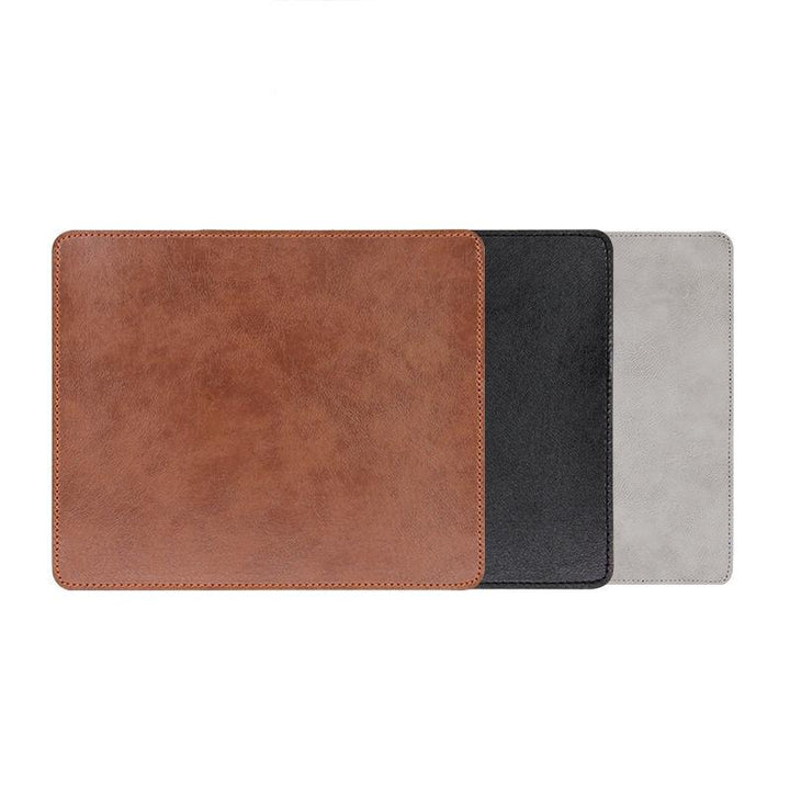 Premium Leather Mouse Pad