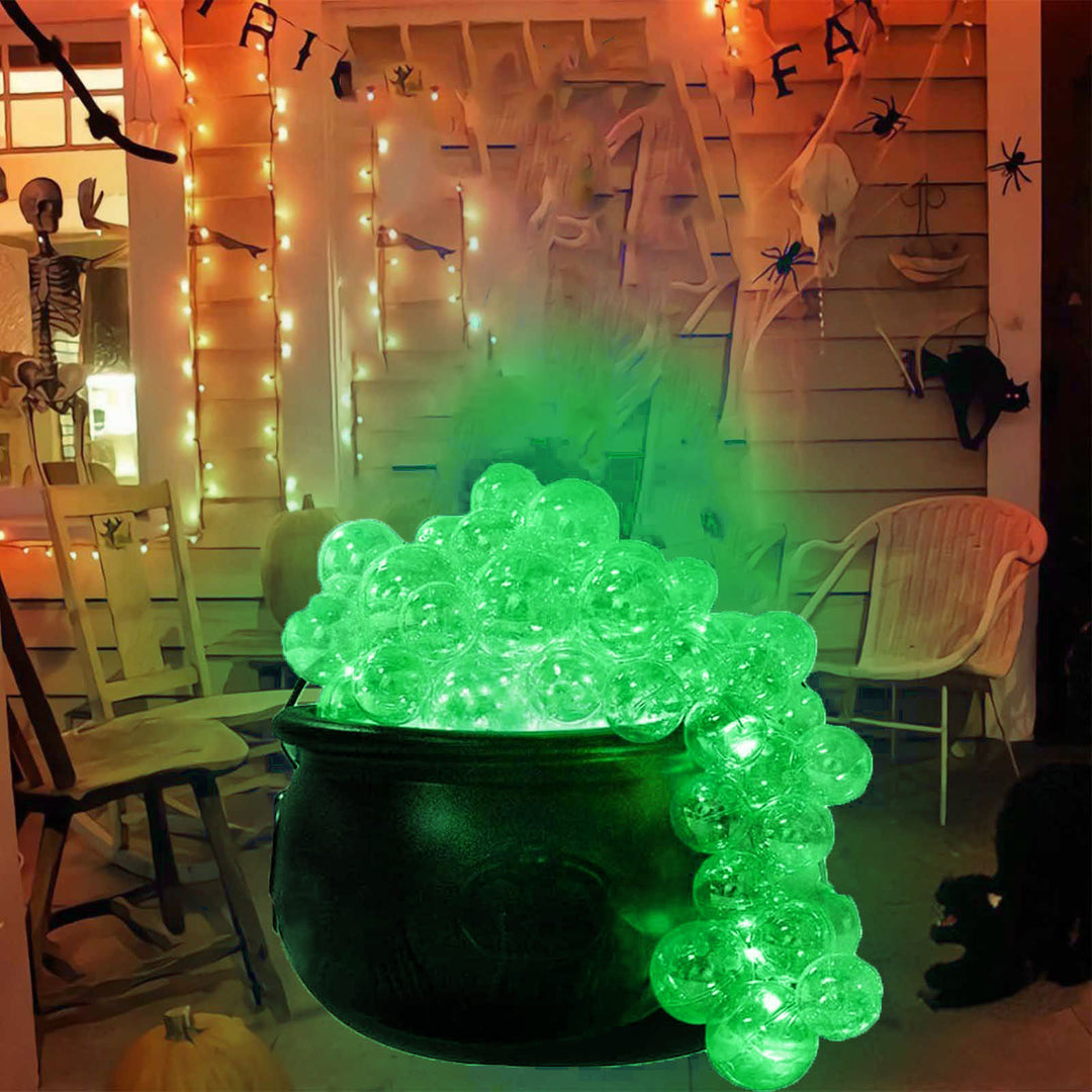 Halloween Decoration Indoor DIY Bubble Cauldron Suit