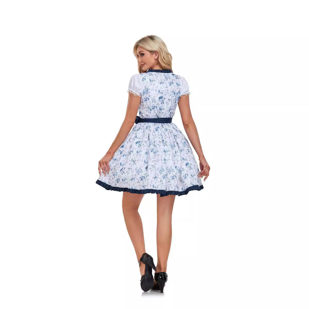 Women's Oktoberfest Clothing Dress