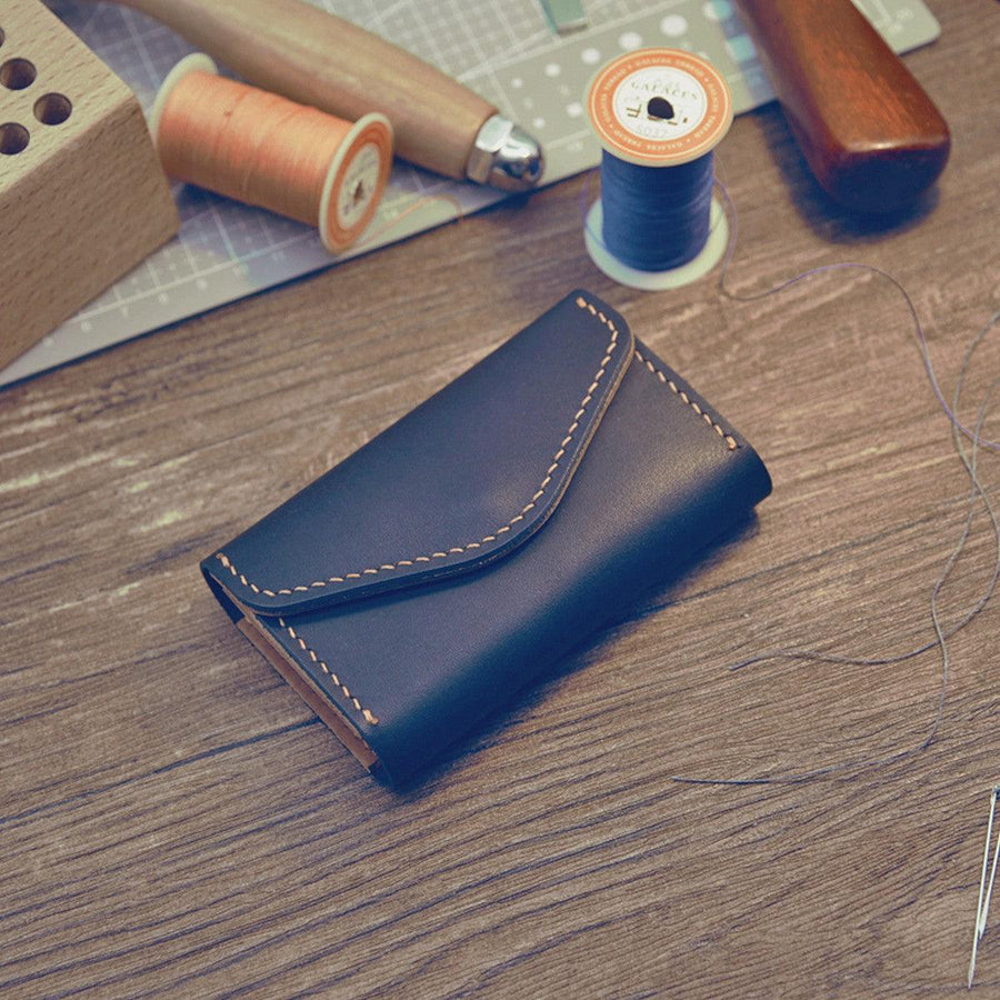 DIY Handmade Gift Leather Material Bag - Trendha