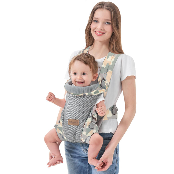 Newborn Baby Sling Carrier