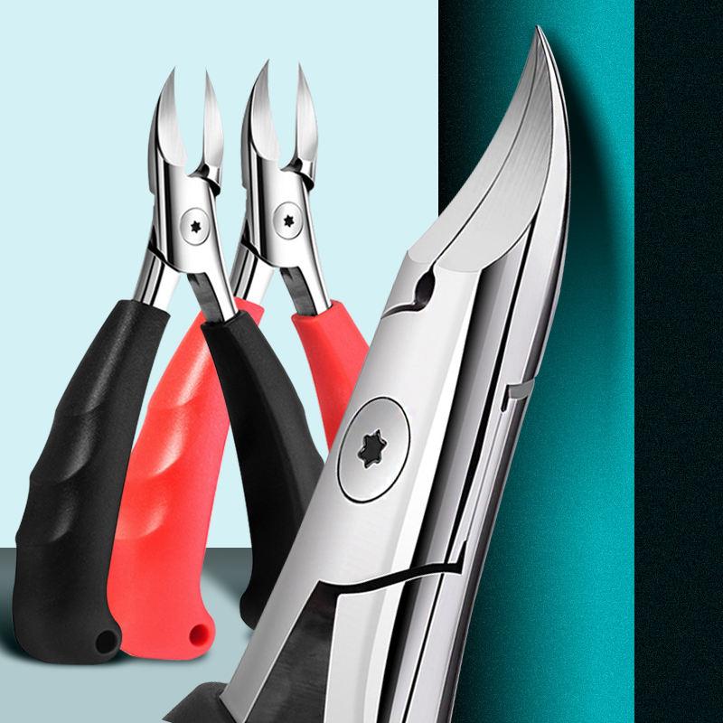 Stainless Steel Nail Clippers