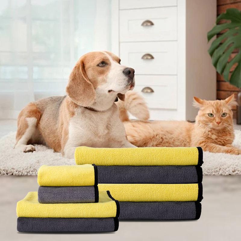 Super Absorbent Microfiber Pet Towel