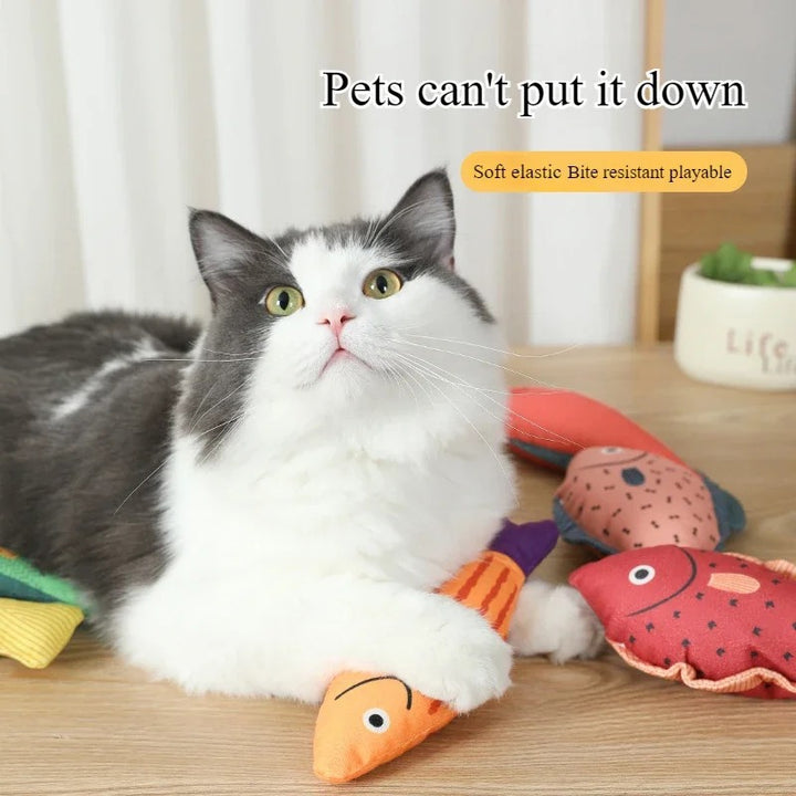 Plush Toy for Cats