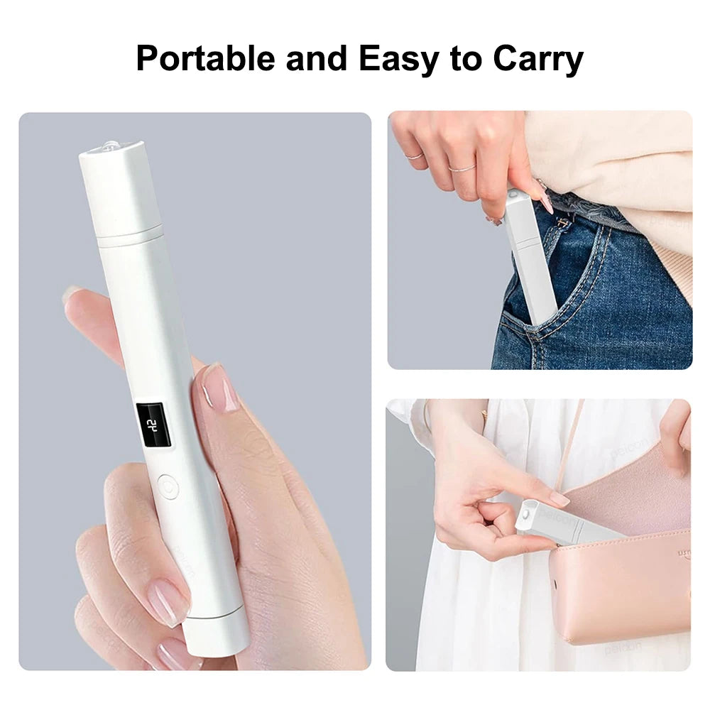 Portable UV LED Nail Lamp