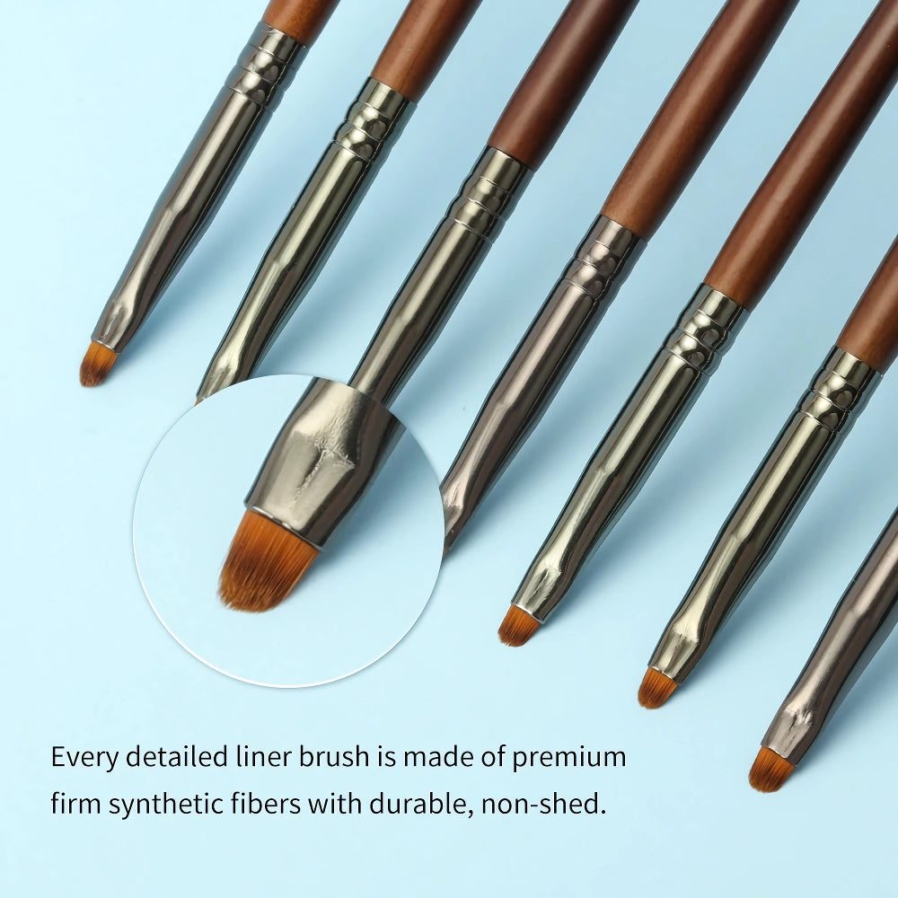 Precision Eyeliner Brush