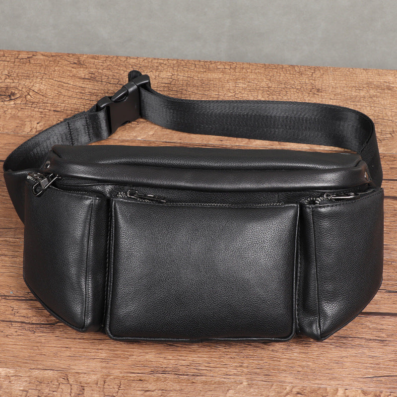 Trendy Oversized Capacity Shoulder Bag Casual Messenger Bag