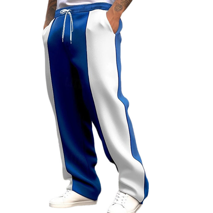 Men's Casual Sports Loose Healthy Cloth Trousers