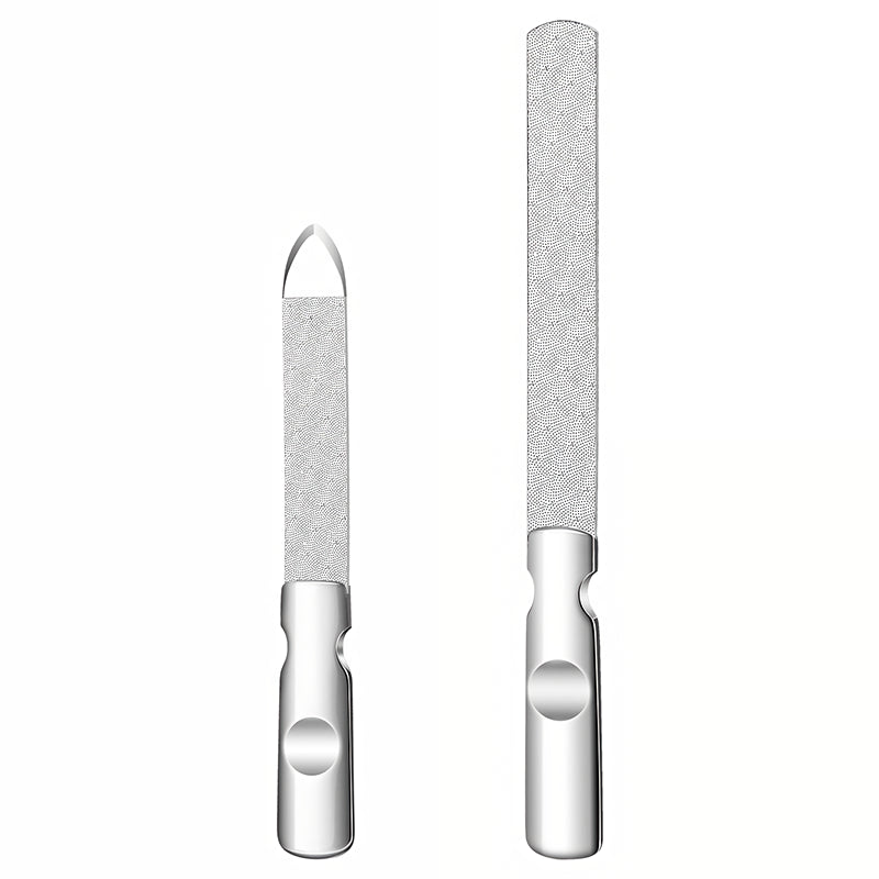 Stainless Steel Nail File