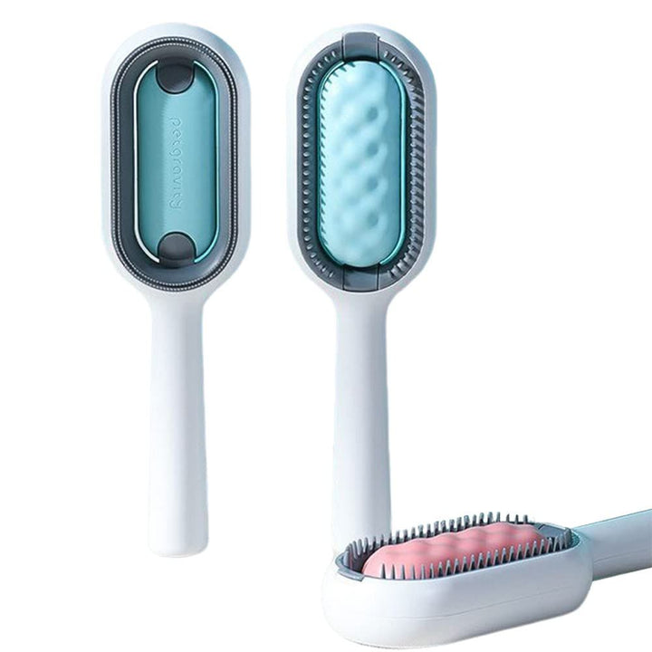 Hair Removal Brushes for Cat Dog Pet Grooming Comb