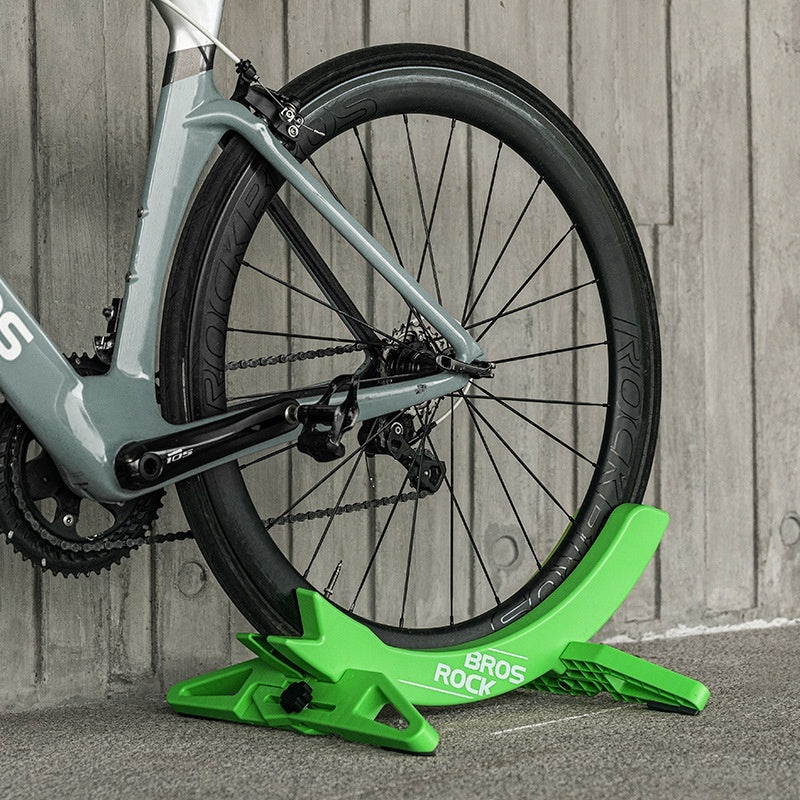 Road Mountain Bike Parking Rack Holder