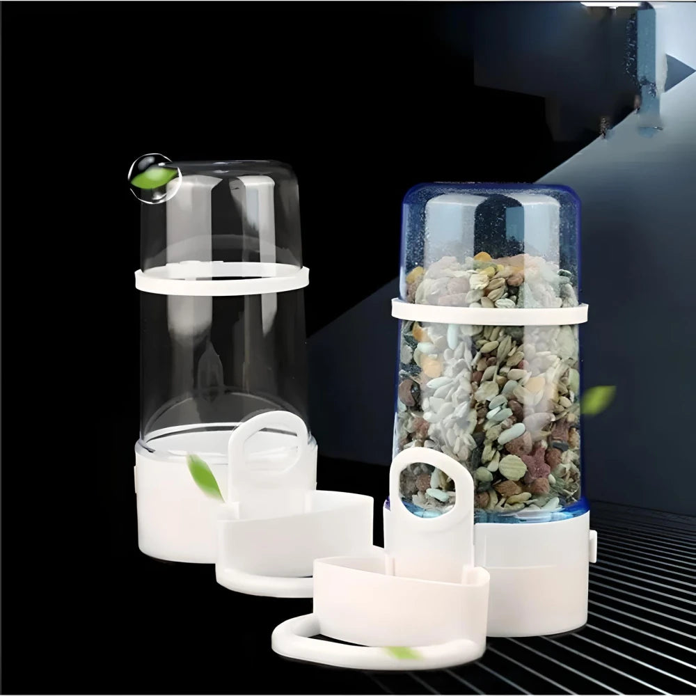 Automatic Feeder for Small Pets