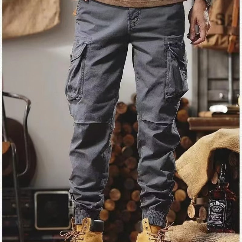 Men's Trendy All-match Japanese Harem Pants