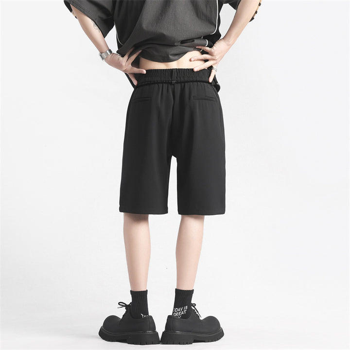 Straight Loose All-match Quick-dry Casual Shorts