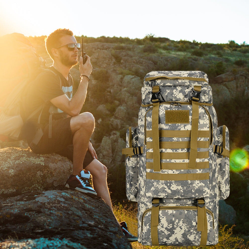 Waterproof Sports Backpack