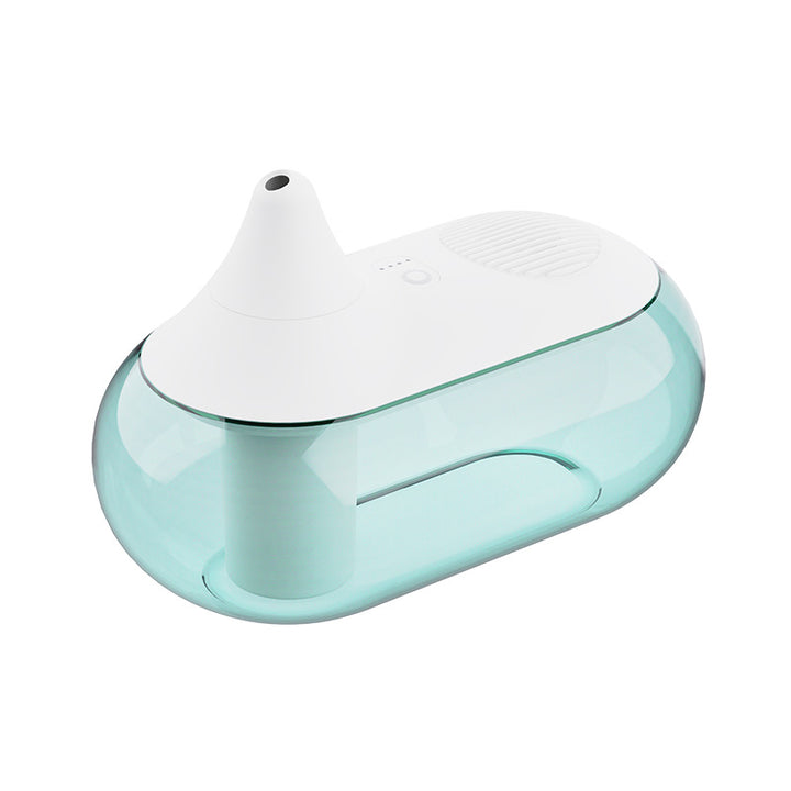 Ultrasonic Air Humidifier with Heavy Fog Mist Maker