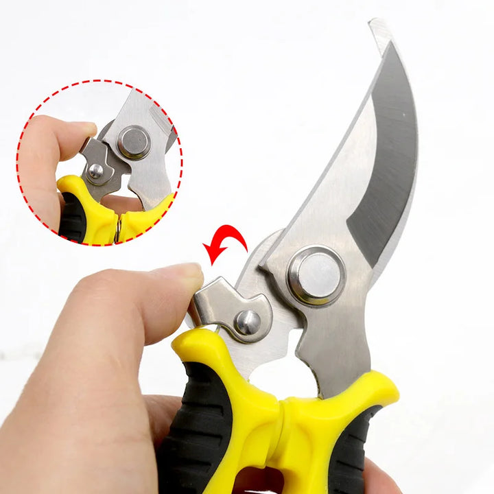 Professional Bypass Pruning Shears