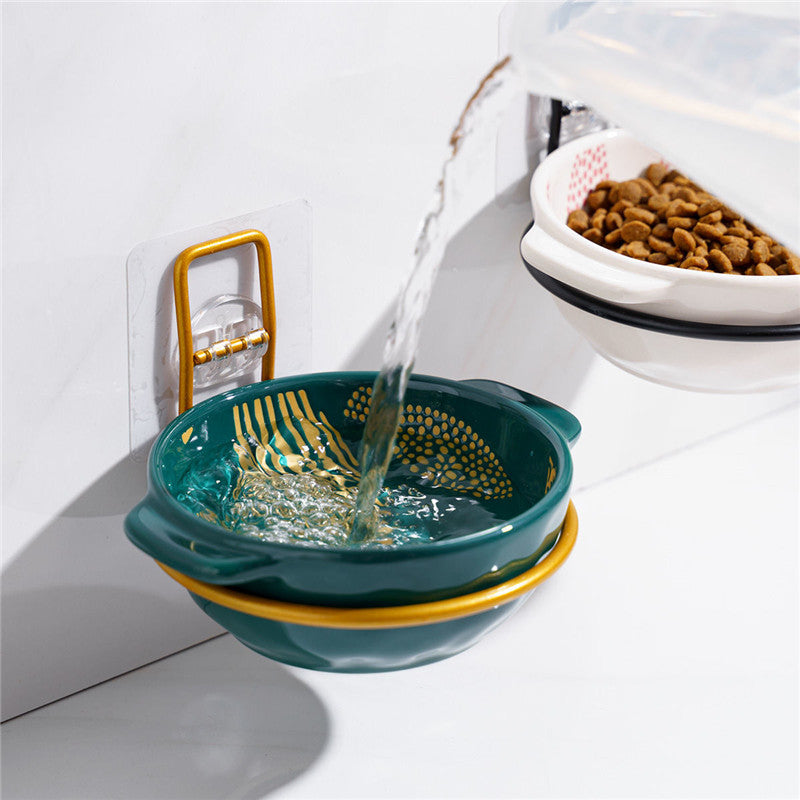 Durable Ceramic Pet Bowl