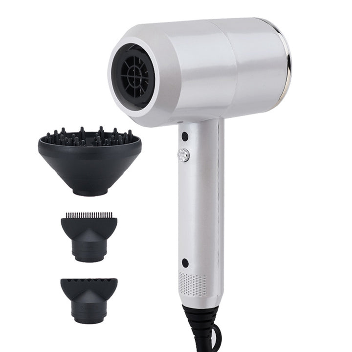 2000W Professional Hair Dryer with Cold and Hot Settings