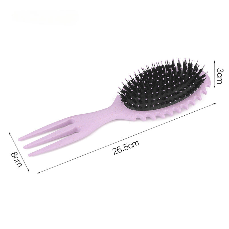 New Curl Defining Styling Brush