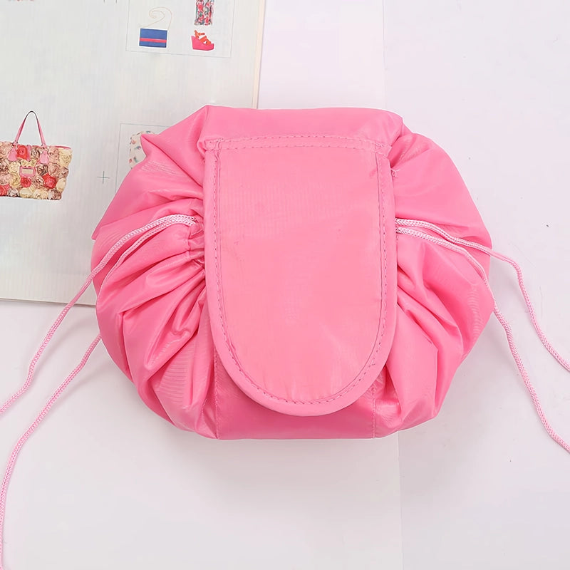 Women’s Portable Waterproof Makeup Bag and Travel Organizer