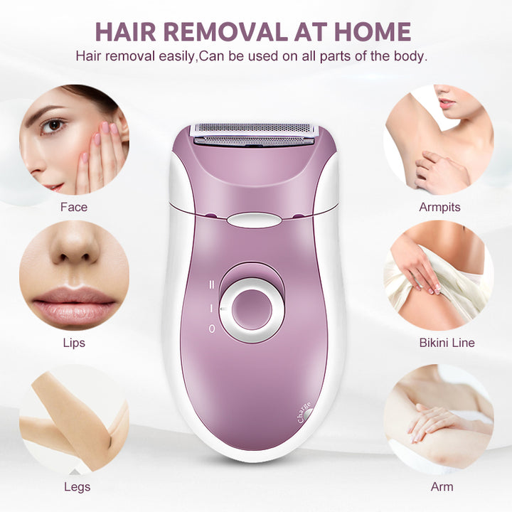 USB Rechargeable Female Epilator