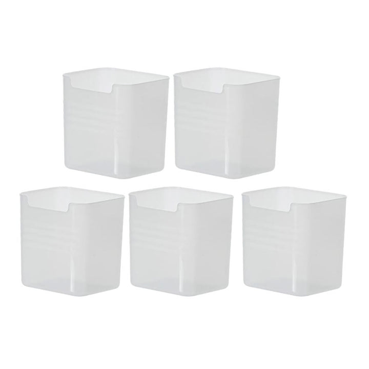 Food Storage Boxes Organizer