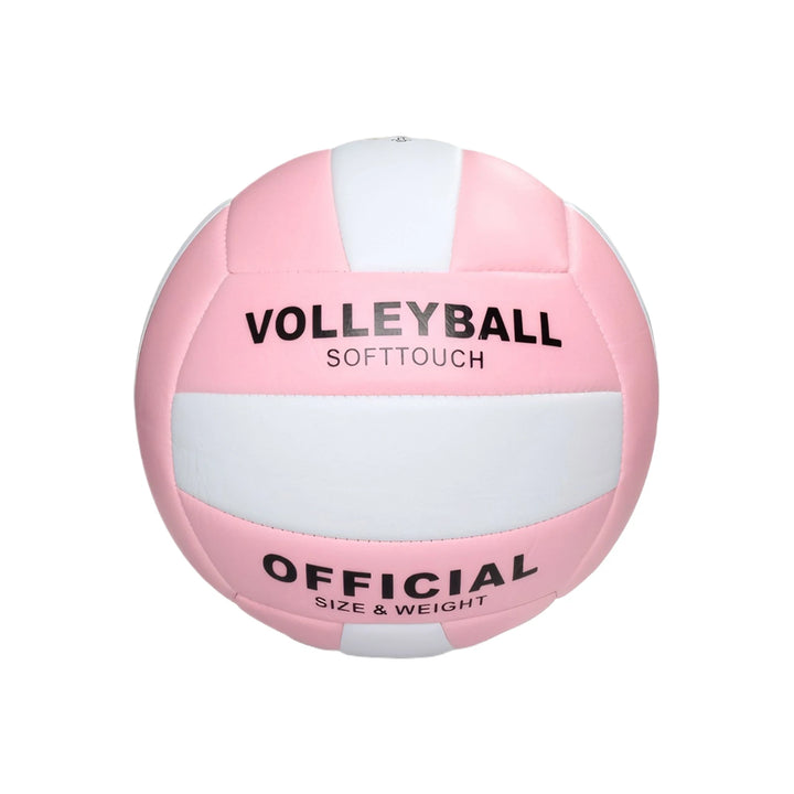 No. 5 Volleyball - Durable PVC 2.7mm Thick