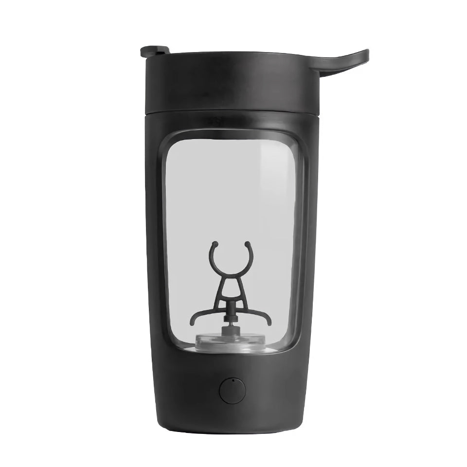 Automatic USB Rechargeable Self Stirring Mug - Travel Sport Shaker Bottle