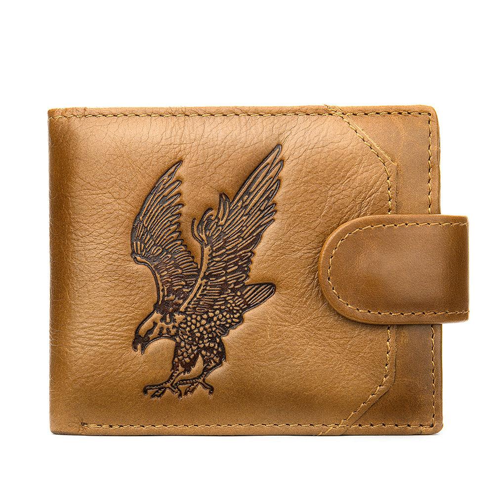Fashion Personality Multifunctional Men's Coin Purse - Trendha