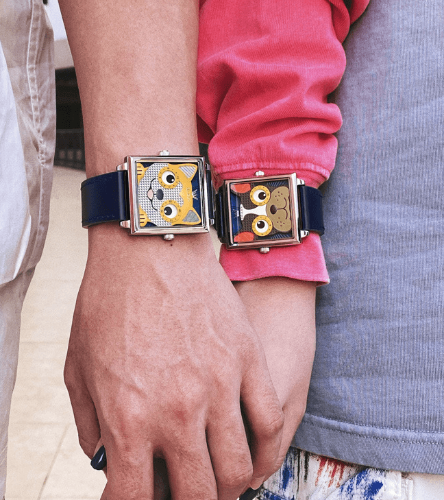 Fashion Trend Quartz Watch Square Wrist For Men - Trendha