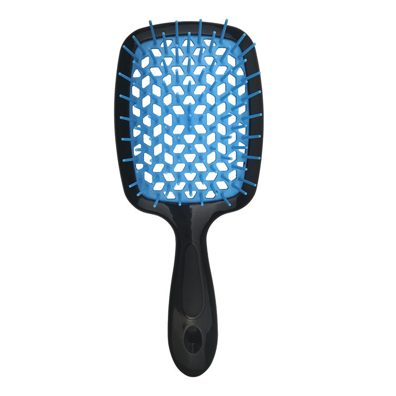 Wide Teeth Air Cushion Scalp Massage Comb