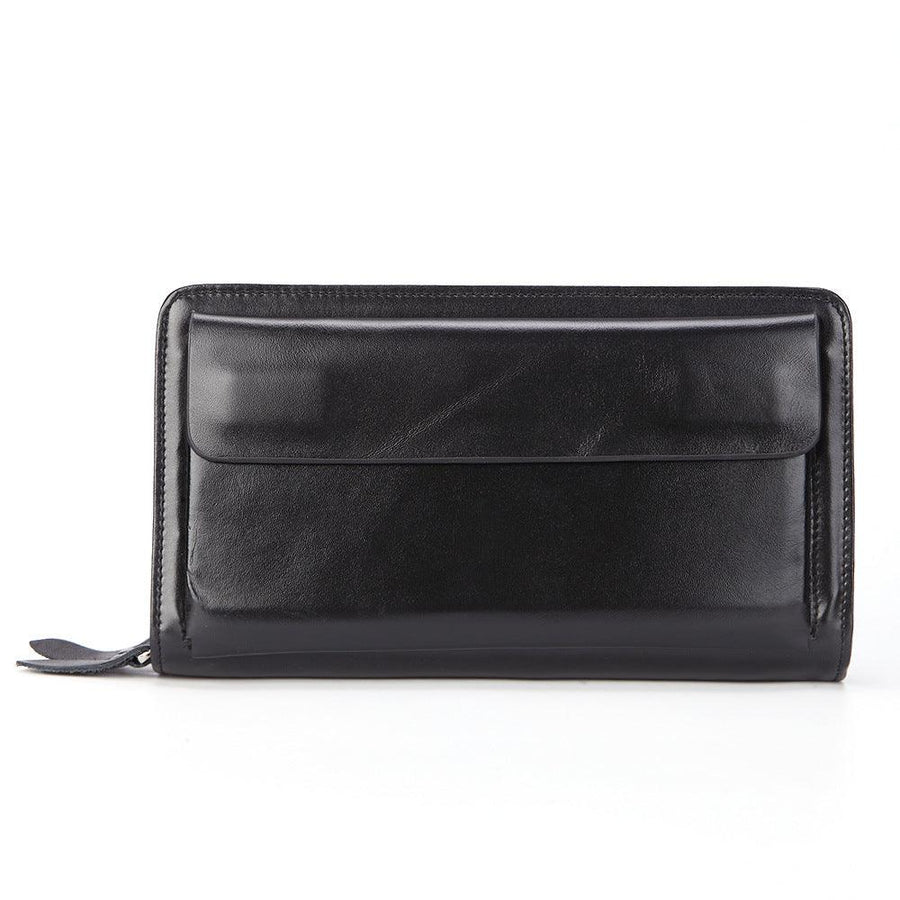 First Layer Leather Men's Wallet - Trendha