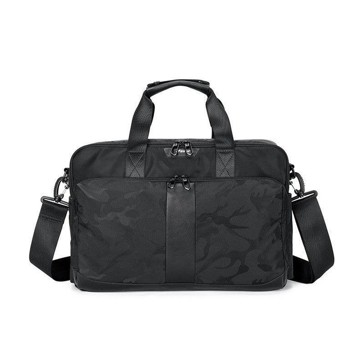 Men's Handbag Oxford Cloth Large Capacity One Shoulder Crossbody Bag Men's Bag - Trendha