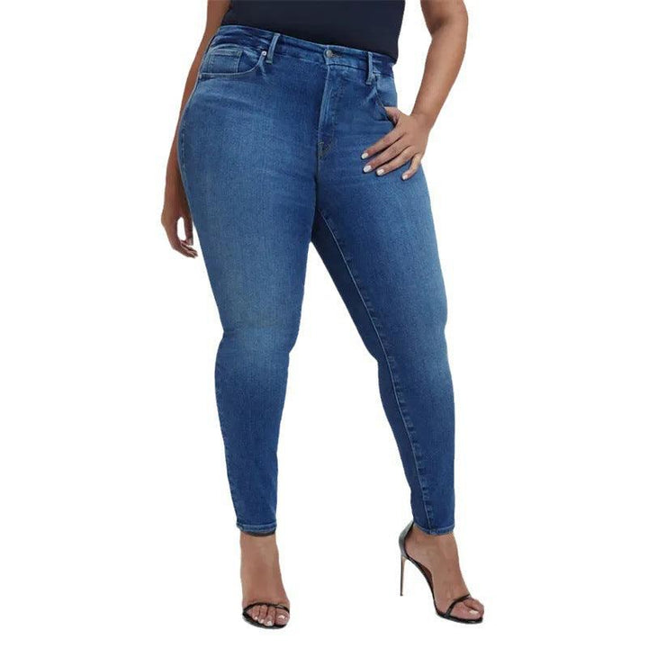 New Women's Fashion Casual Jeans - Trendha