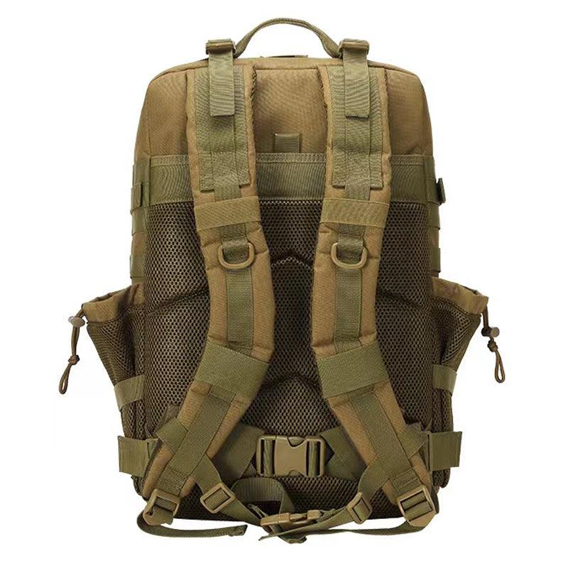 Oxford Waterproof Men's Large Capacity Backpack - Trendha